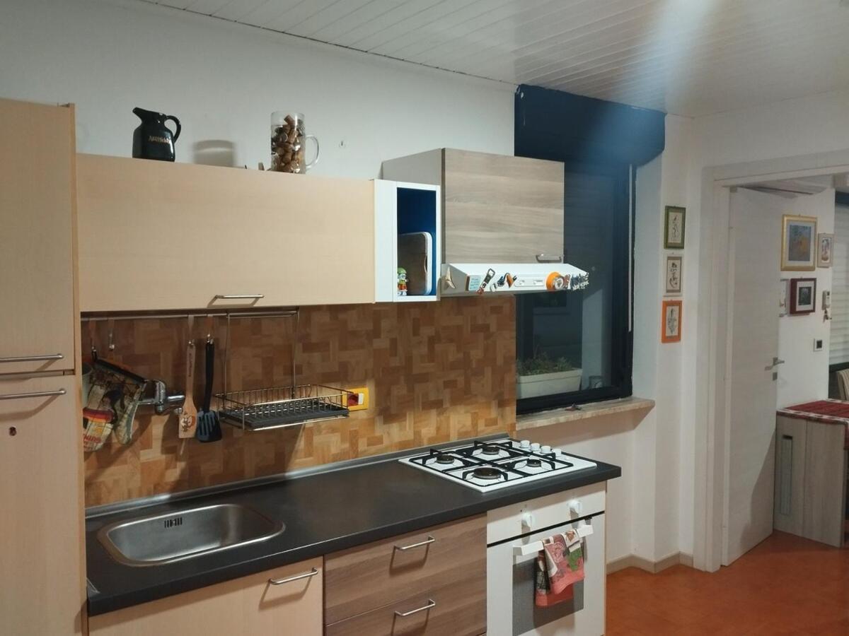 Appartement Piccolo Attico à Lecce Extérieur photo