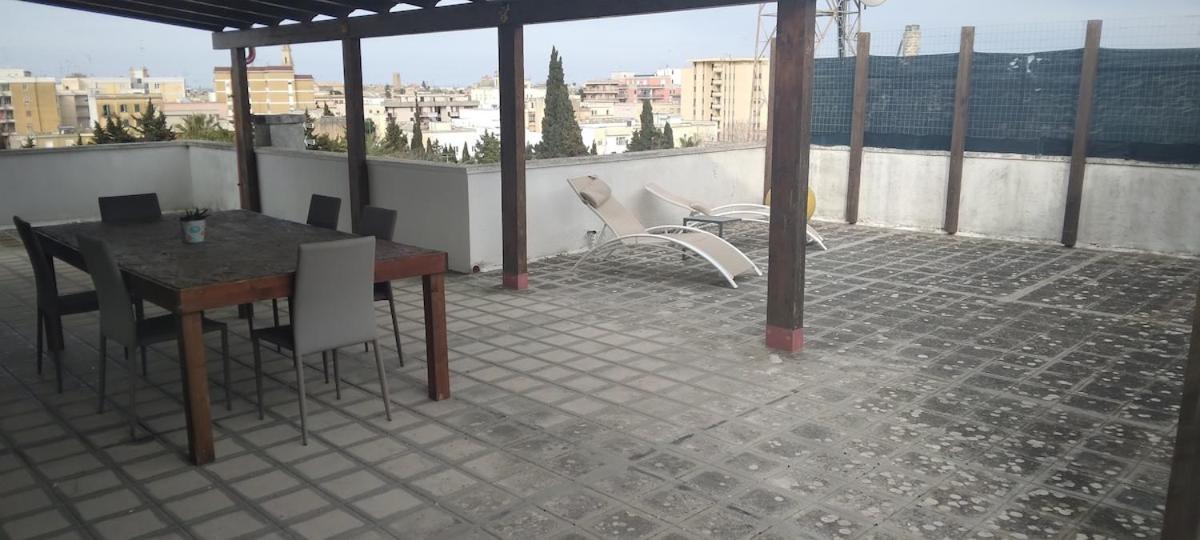 Appartement Piccolo Attico à Lecce Extérieur photo