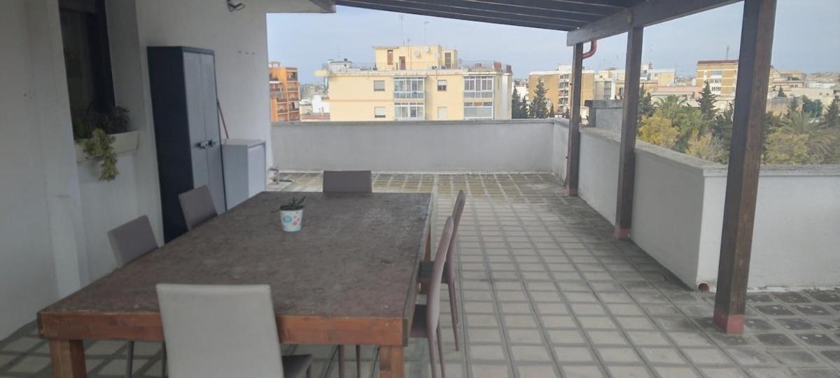 Appartement Piccolo Attico à Lecce Extérieur photo